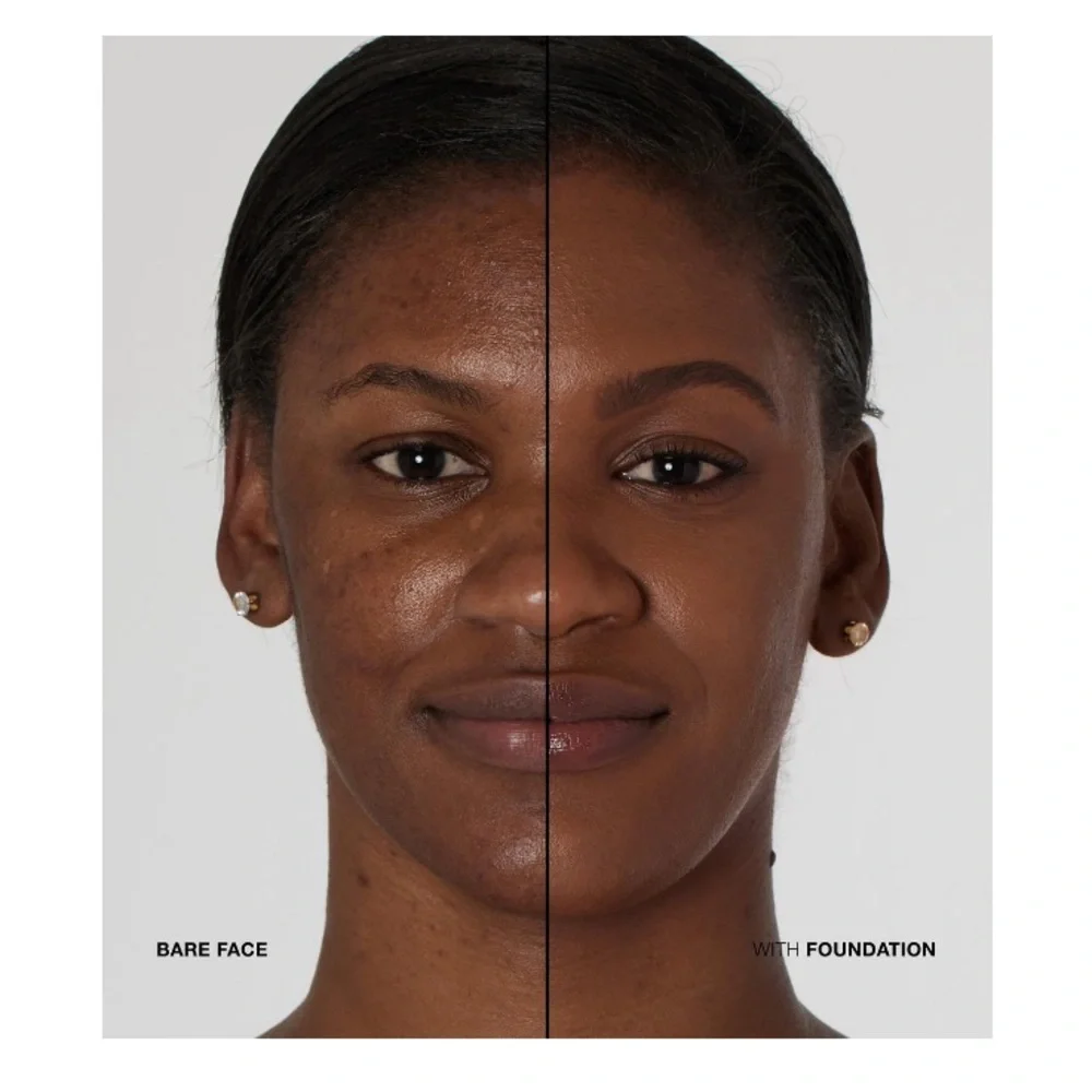 Uoma Beauty Say What?! Foundation Brown Sugar T2